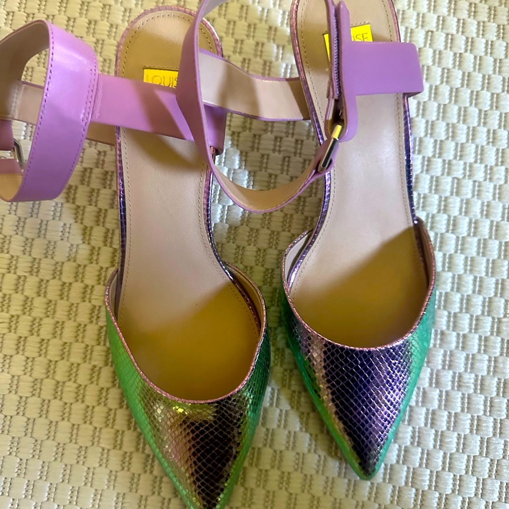 Summer Ready for dancing all night